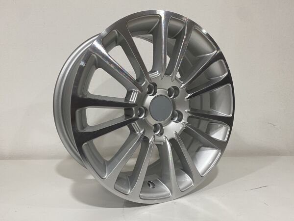 6.5X15 DY-955 5X98 ET35 58.1 SİLVER MACHINED XL