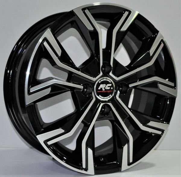 6.5X15 RCR 246 4X100 ET35 67.1 BF