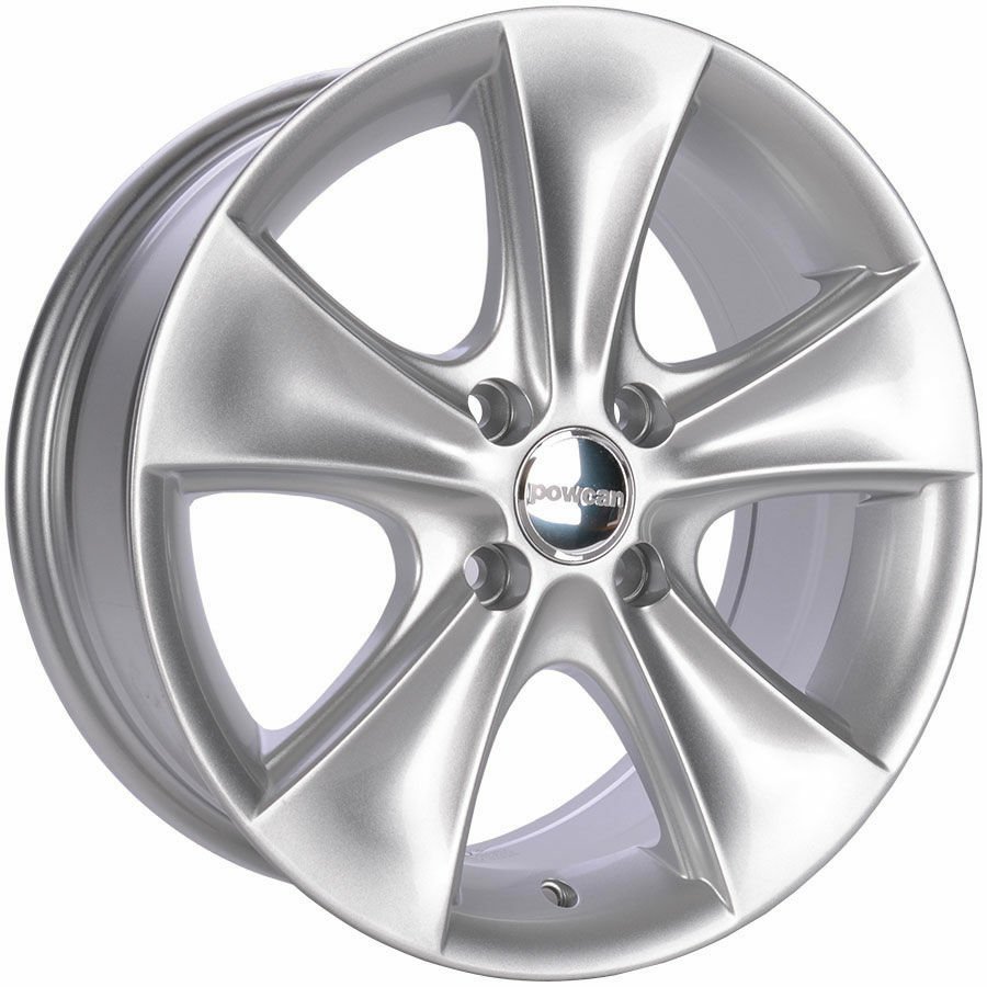 6X14 BK-925 4X100 ET32 73.1 SILVER