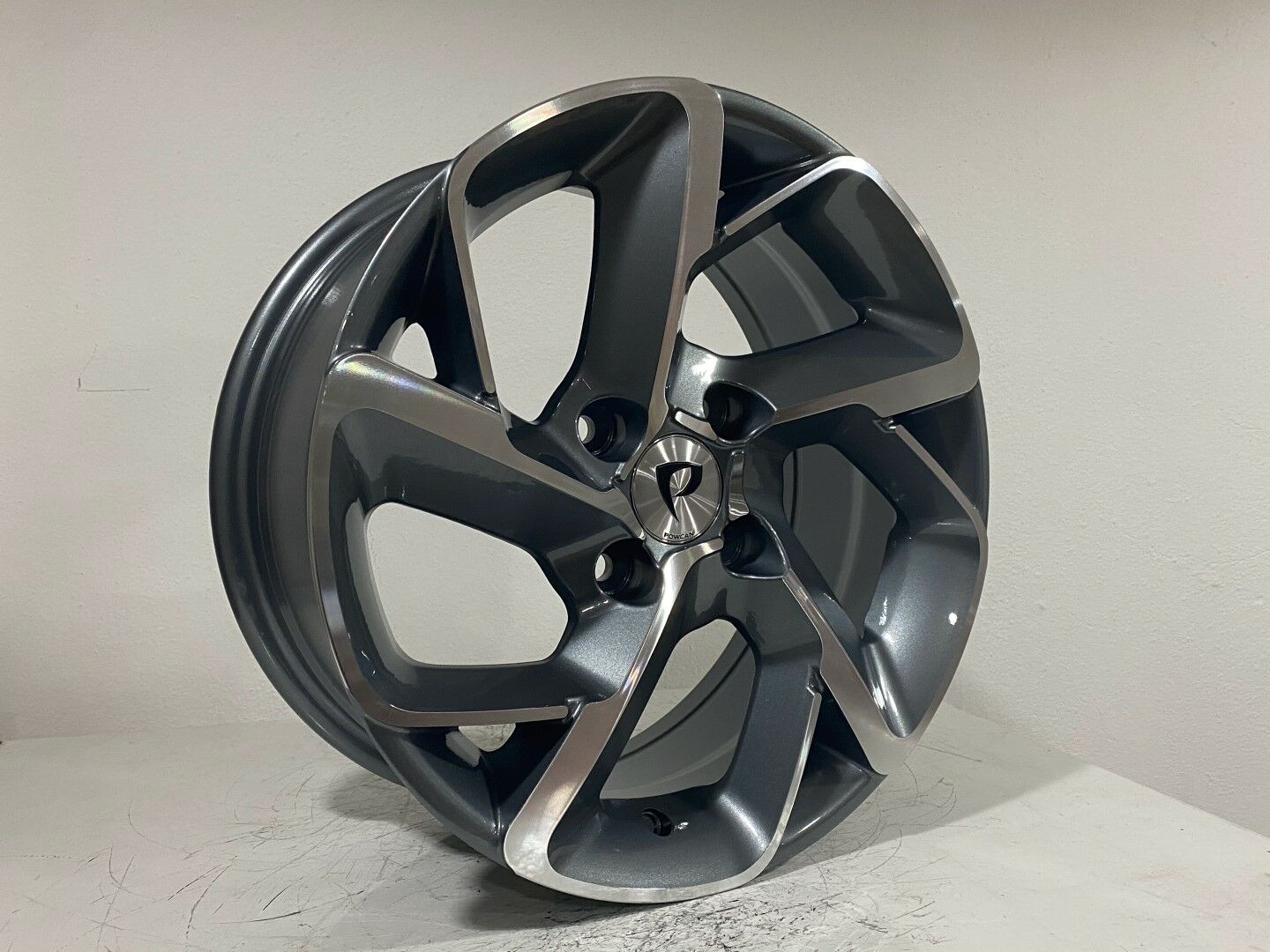 6.5X15 BK-5714 4X108 ET25 65.1 GUN MACHINED XL