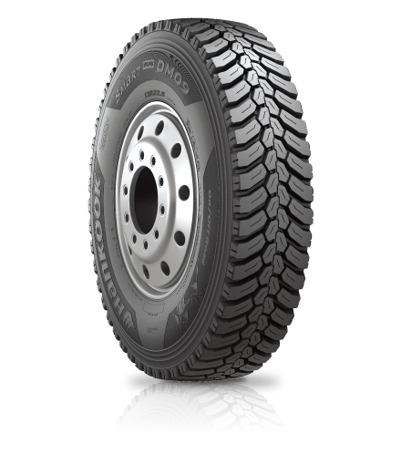 HANKOOK 295/80R22.5 152/148K 16 M+S  DM09 ÇEKER AKS KAMYON LASTİĞİ
