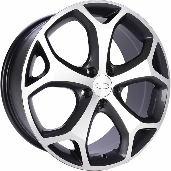 5X16 BK-386 4X108 ET45 63.4 GUN MAC XL