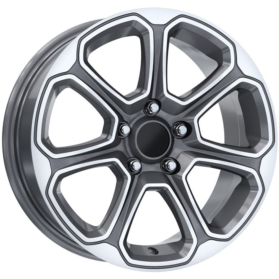 6.5X16 DY-1526 5X108 ET40 63.4 GM/D XL