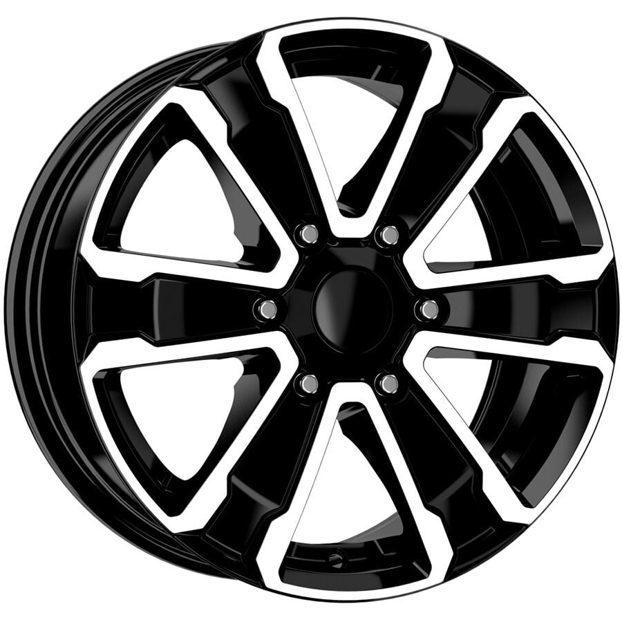 6.5X16 DY-1526 4X108 ET40 63.4 B/D XL
