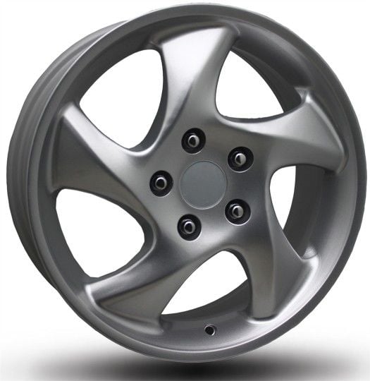 6.5X15 PR-015 4X100 ET35 73,1 SILVER XL