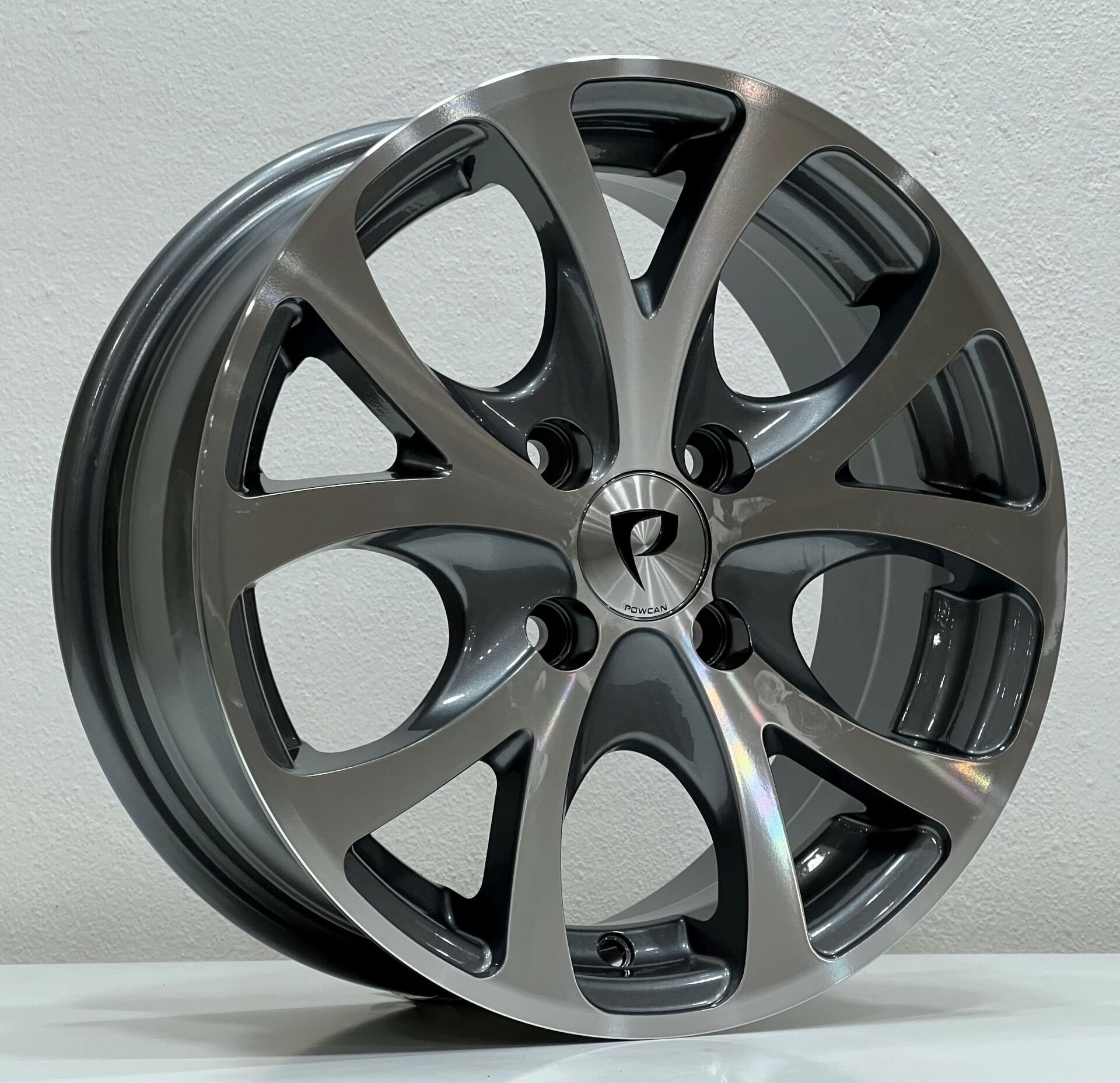 6X14 BK-141 4X100 ET30 73.1 GUN MACHINED