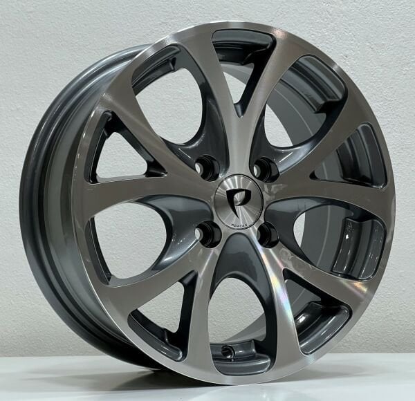 6X14 BK-141 4X100 ET30 73.1 GUN MACHINED