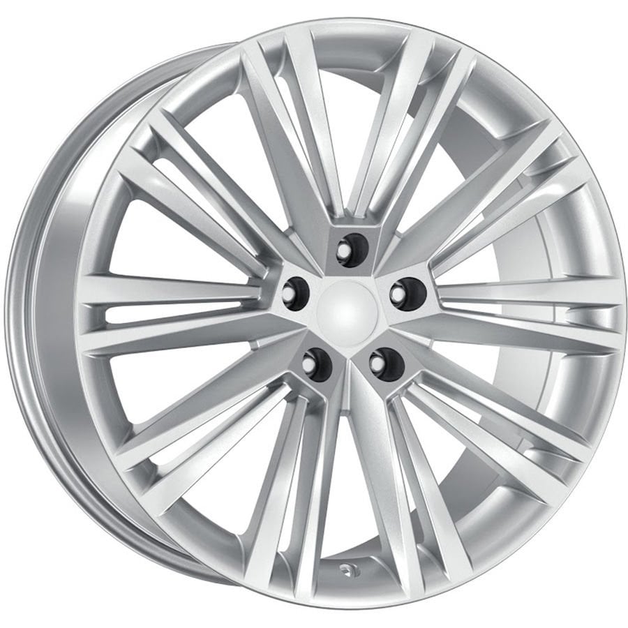 8.5X19 DY-1509 5X112 ET40 57.1 SILVER XL