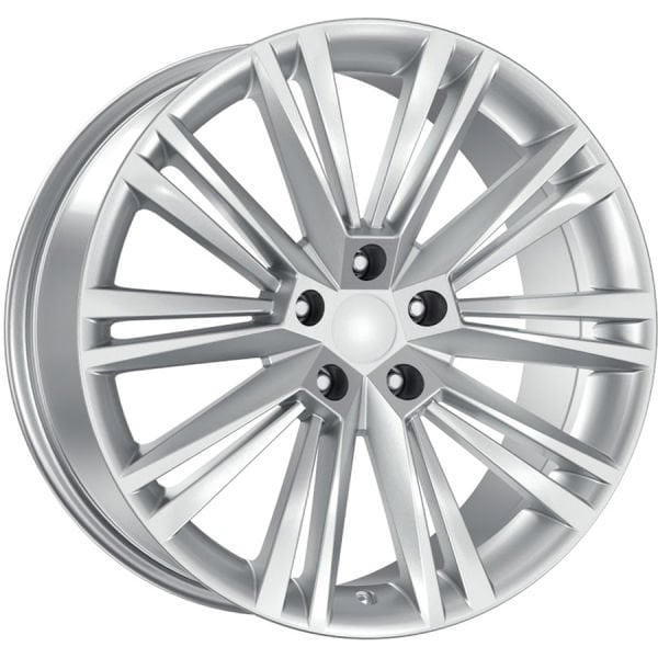 8.5X19 DY-1509 5X112 ET40 57.1 SILVER XL