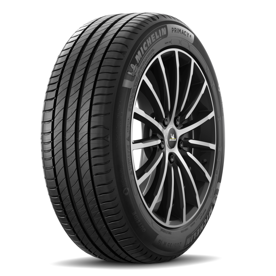 MICHELIN 225/45R18 XL TL 95Y PRIMACY 4+ MI YAZ LASTİĞİ