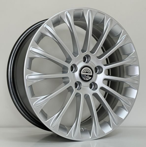 7X17 EXP-HF0010 5X108 ET50 63.4 HYPER SILVER XL