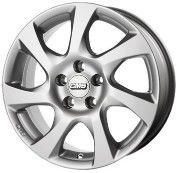6.5X16 CMS 160/07 5X114.3 ET40 67.2 CS