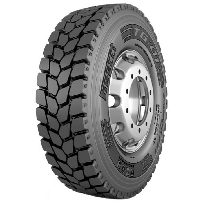 PIRELLI 315/80R22.5 TL  156/150K M+S  3PMSF TG01S ÇEKER AKS LASTİĞİ
