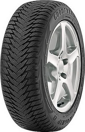 Goodyear 185/60R15 84T ULTRAGRIP 8  Kış Lastiği