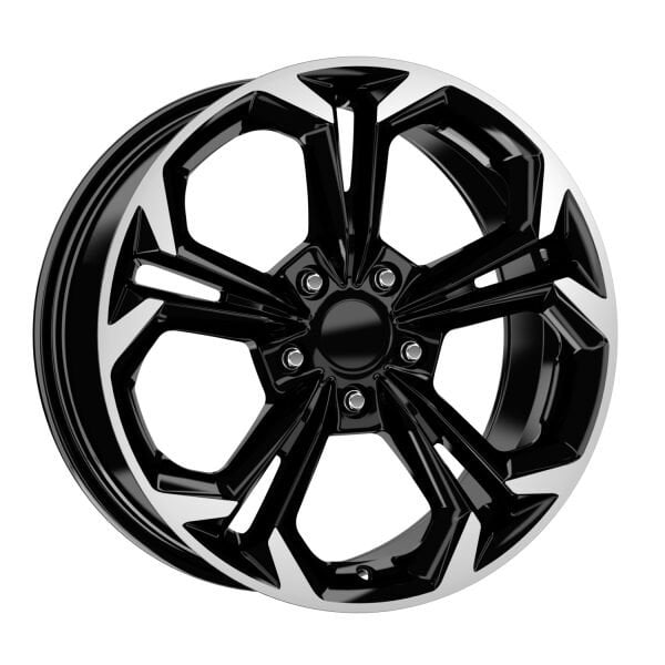 7.5X17 DY-1257 5X114.3 ET40 64.1 B/D XL