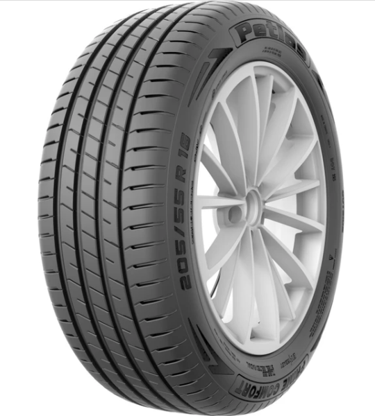 205/55R16 TL 91V PRIME COMFORT PETLAS