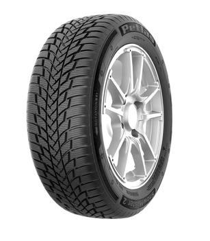 185/55R14 TL 80H SNOWMASTER 2 PETLAS