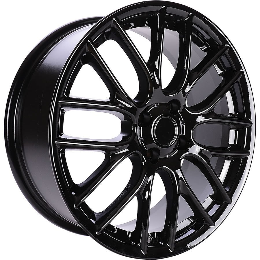 7X17 SLK-1181 4X100 ET42 56.1 BLACK XL