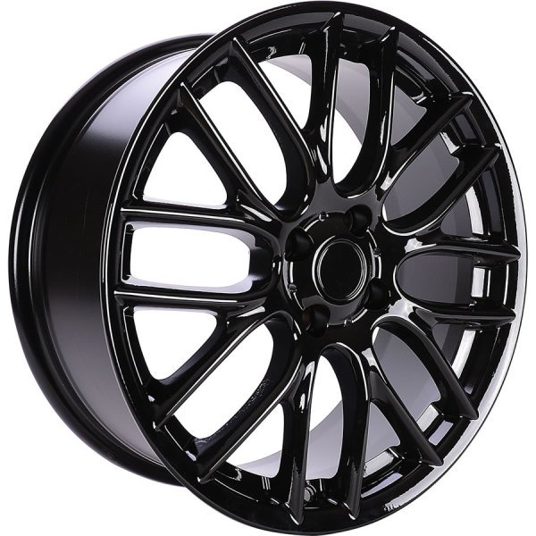 7X17 SLK-1181 4X100 ET42 56.1 BLACK XL