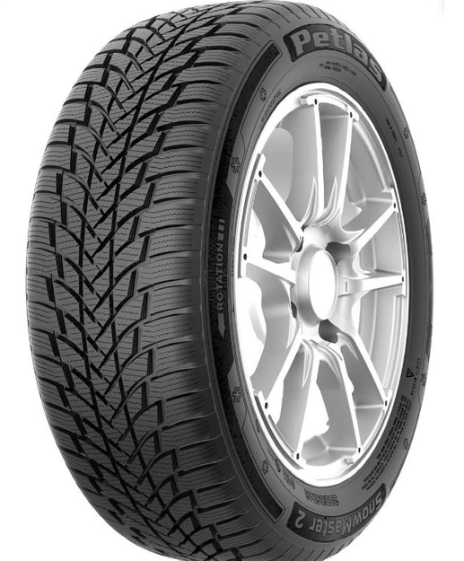 195/60R18 TL 96H REINF. SNOWMASTER 2 SPORT PETLAS