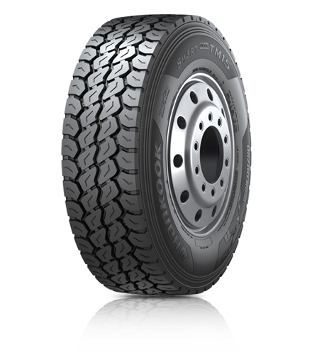 HANKOOK 385/65R22.5 160K 20 M+S  TM15 ŞANTİYE DORSE LASTİĞİ