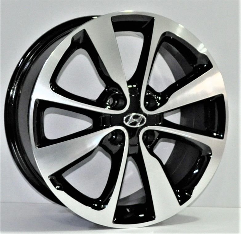 6.5X16 RCR 333 4X100 ET4054.1 BF