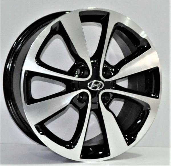 6.5X16 RCR 333 4X100 ET4054.1 BF