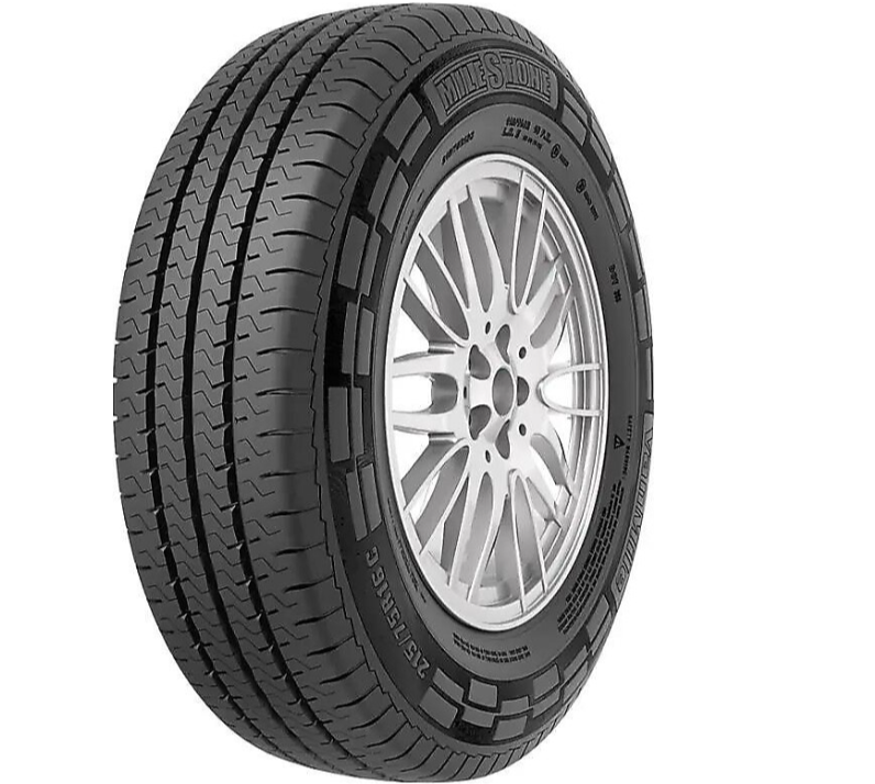 195/75R16 C TL 107/105R 8PR VANMILE MILESTONE