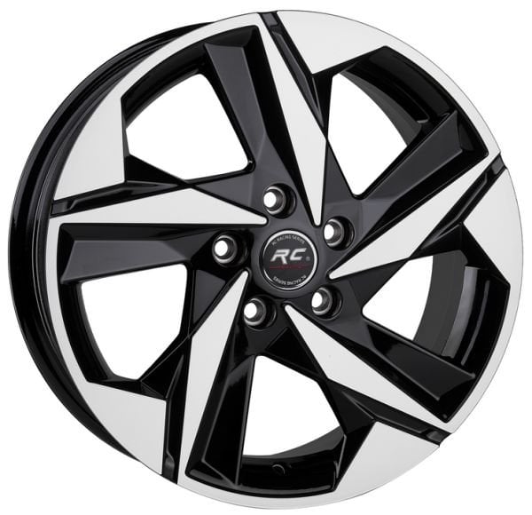 6X15 RCR 307 4X100 ET40 67.1 BF