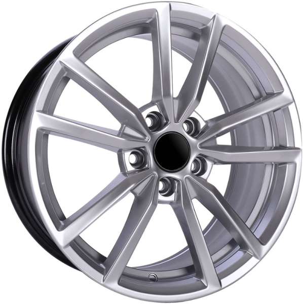8X18 BK-864 5X112 ET45 57.1 HYP SIL.XL