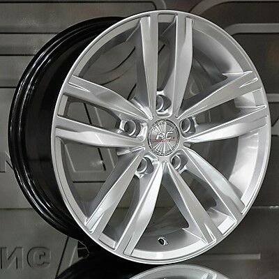 6.5X15 RCR 5037 5X100 ET35 57.1 SİLVER