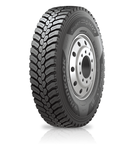 HANKOOK 11R22.5 148/145K 16 M+S  DM09 ÇEKER AKS LASTİĞİ