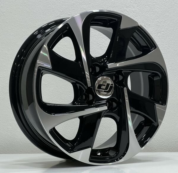 6X15 DJ 559 4X100 ET35 67.1 BD