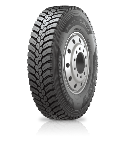 HANKOOK 1200R20 154/150K 18 M+S  DM09 ÇEKER AKS LASTİĞİ ŞANTİYE