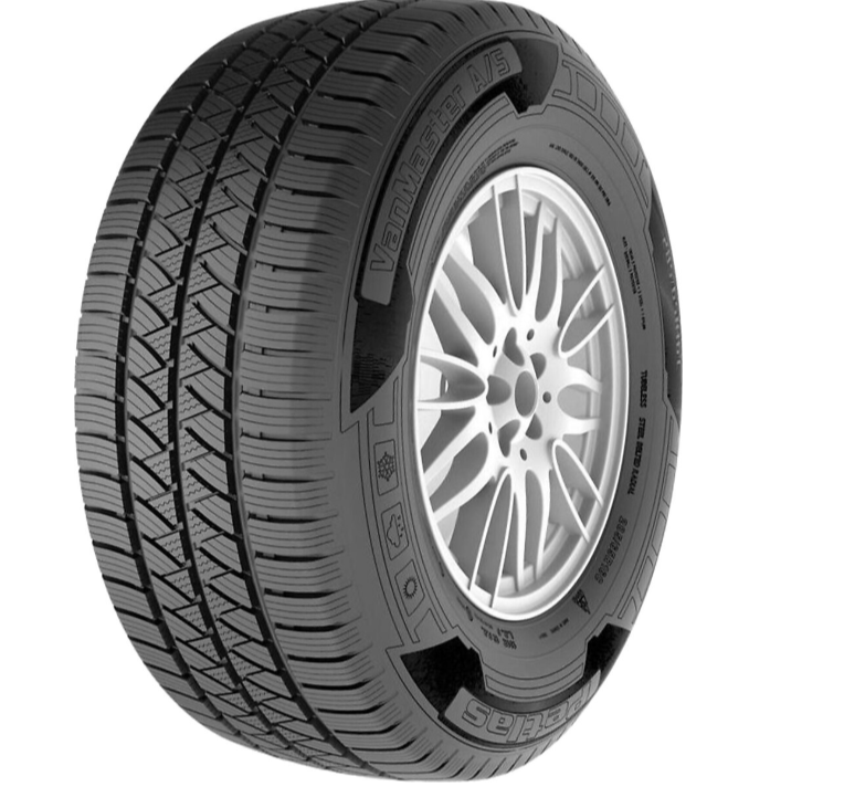Petlas 155R12 C TL 88/86N 8PR VANMASTER + A/S Petlas 4 Mevsim Lastiği