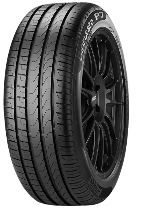 205/55R17 91V P7-CNT