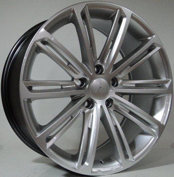 8.5X19 SLK-1673 5X112 ET42 57.1 HYPER SILVER XL