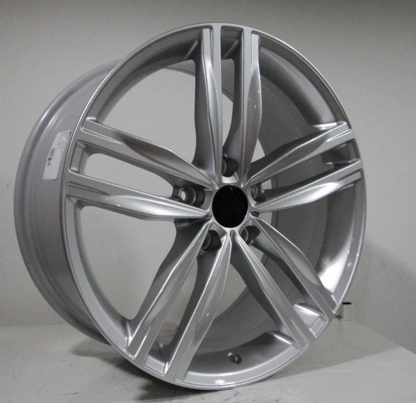 8X18 DY-168 5X112 ET45 57.1 SILVER XL