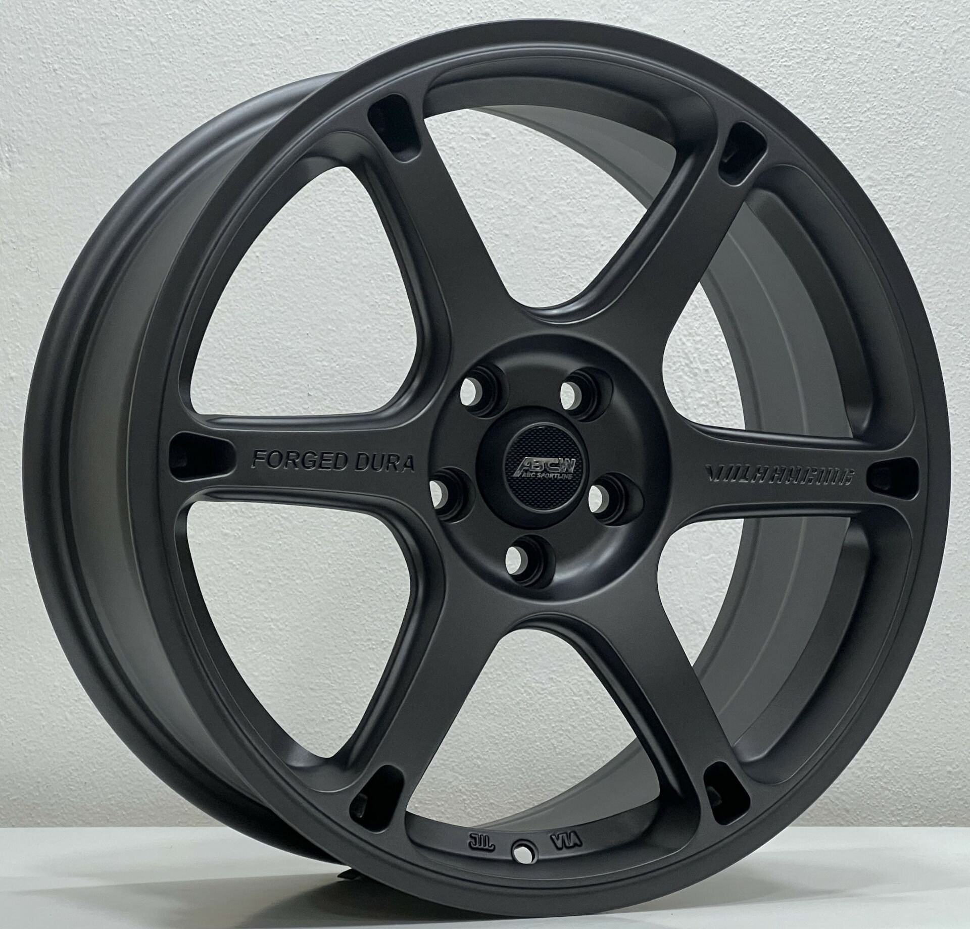 7X15 BCH-5840 4X100 ET30 73.1 MAT GUN