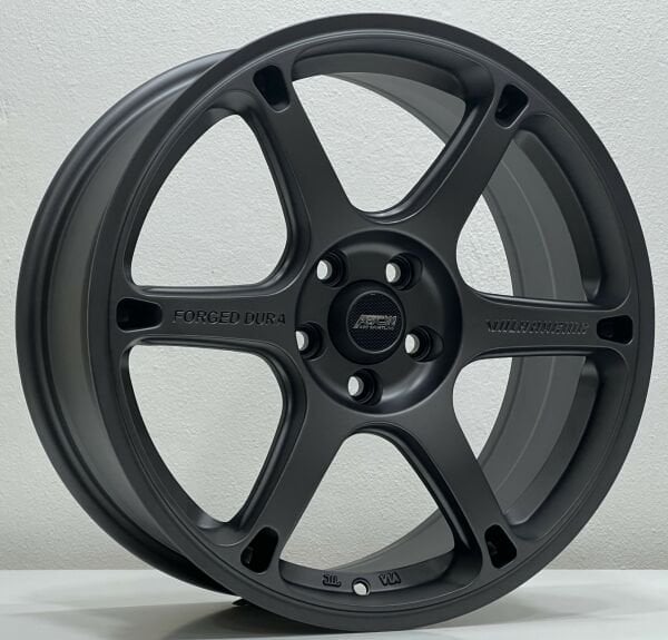 7X15 BCH-5840 4X100 ET30 73.1 MAT GUN