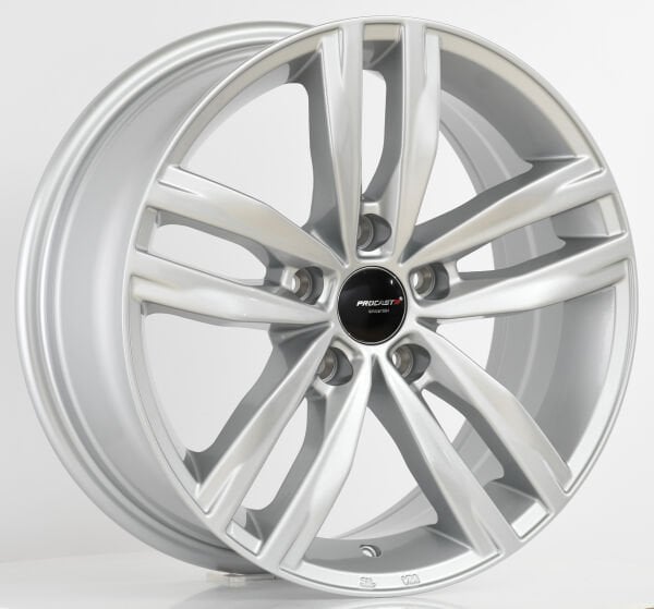 6.5X15 PRO-3023 5X100 ET35 57.1 SILVER XL