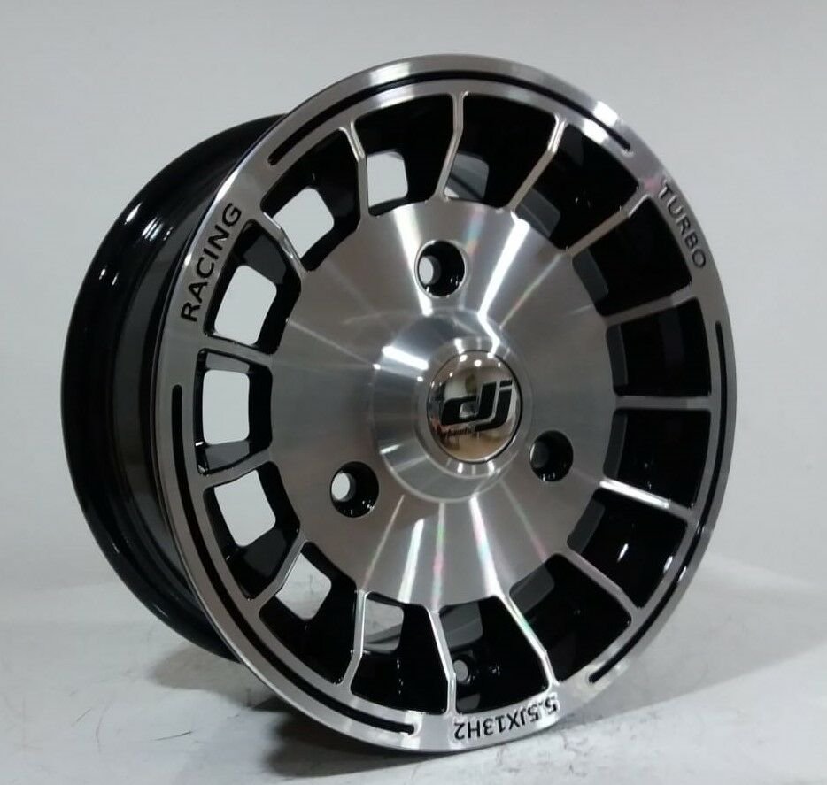 5.5X13 DJ 622 3X150 ET35 124 BD