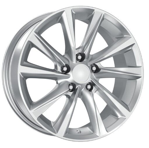 DY 7X16 DY-1596 5X114.3 ET40 60.1 SILVER XL Binek Jant