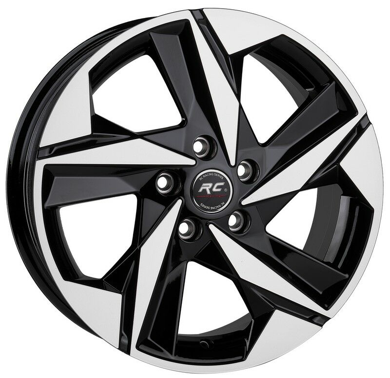 6.5X16 RCR 303 5X114.3 ET40 67.1 BF