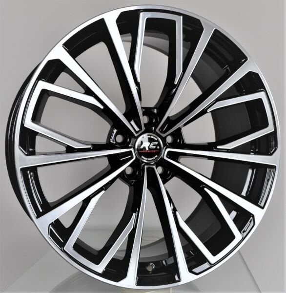 8X18 RCR 256 5X112 ET35 66.45 BF