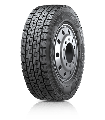 HANKOOK 295/80R22.5 152/148L 16 M+S 3PMSF DW07 ÇEKER AKS LASTİĞİ