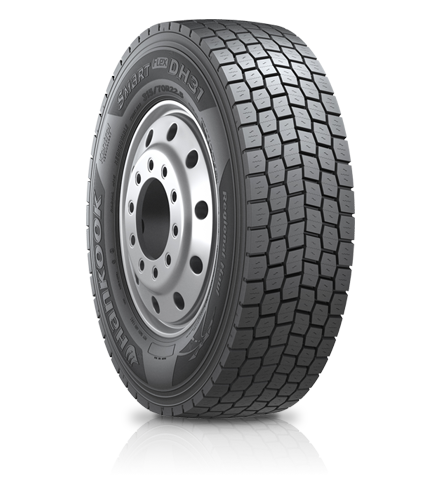 HANKOOK 315/70R22.5 154/150L 18 M+S 3PMSF DH31 ÇEKER AKS LASTİĞİ