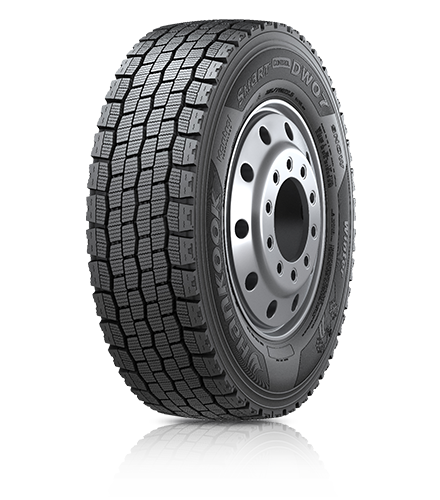 HANKOOK 315/70R22.5 154/150L 18 M+S 3PMSF DW07 ÇEKER AKS LASTİĞİ
