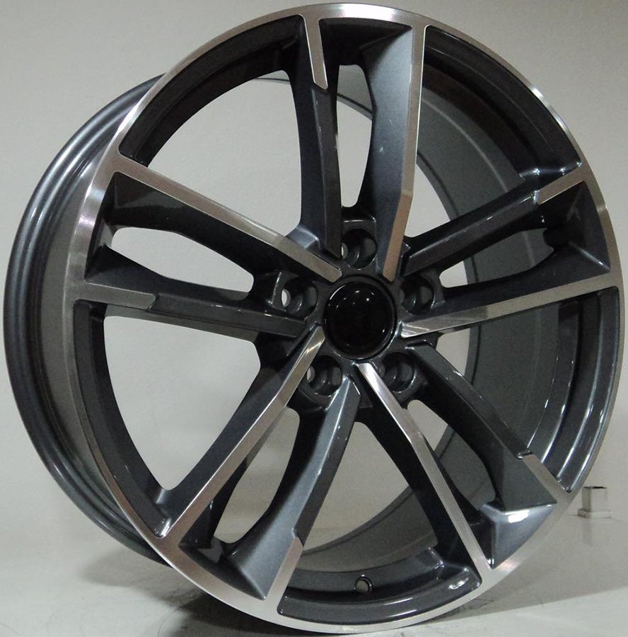 8X18 BK-5126 5X112 ET45 66.45 GUN MACHINED