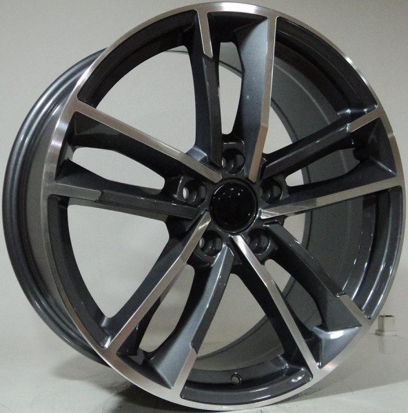 8X18 BK-5126 5X112 ET45 66.45 GUN MACHINED